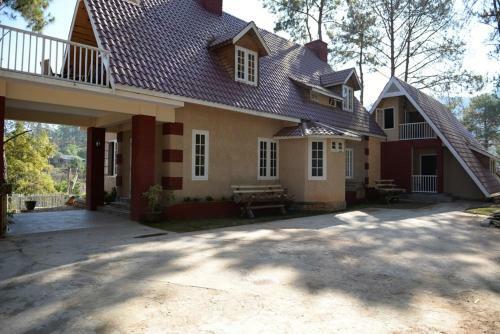 Hotel The Pinewoods Kalaw