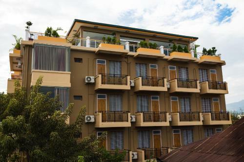 Hotel Lily The Home