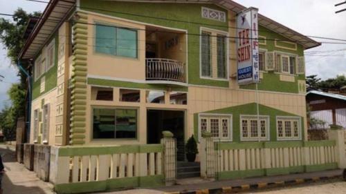 Hostal Yee Shin Guest House