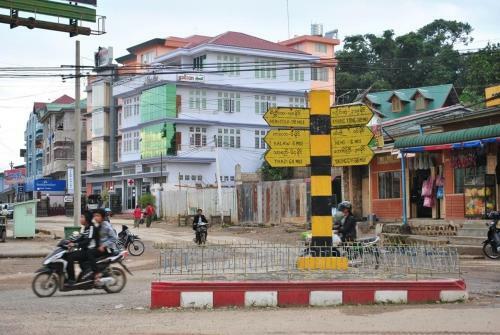 View Point Aung Ban Hotel