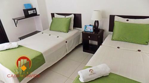 Hotel Casa De David
