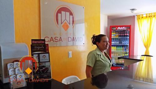 Hotel Casa De David