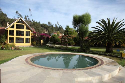 Hotel Termales El Batan