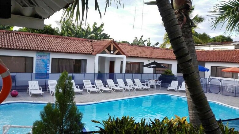 Hotel Villa Ricaurte