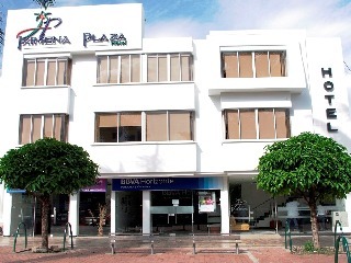 Iximena Plaza Hotel