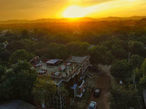 Motel Eternal Lodge Bagan