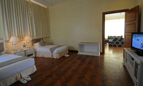Mount Pleasant Hotel