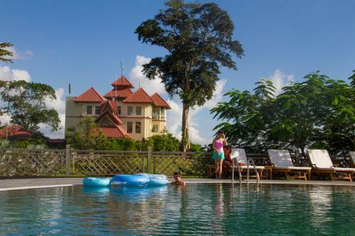 Mount Pleasant Hotel