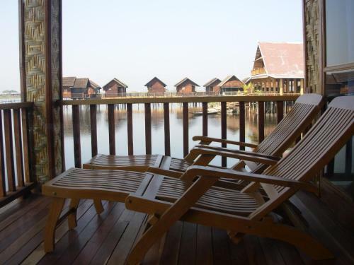 Hotel Golden Island Cottages Nampan