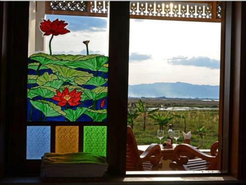 Inle Garden Hotel - Inle Lake