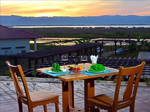 Inle Garden Hotel - Inle Lake