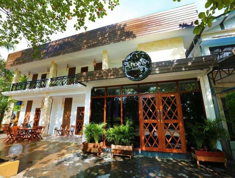 Albergue Little Hpa An Boutique