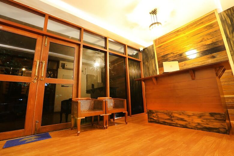 Albergue Little Hpa An Boutique