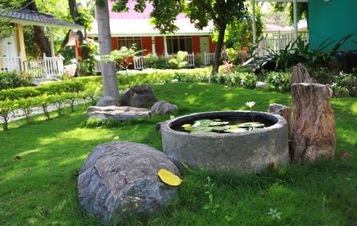Thante Hotel - Nyaung Oo