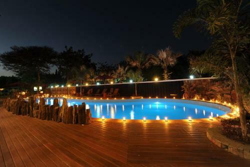 Sky Palace Hotel Bagan