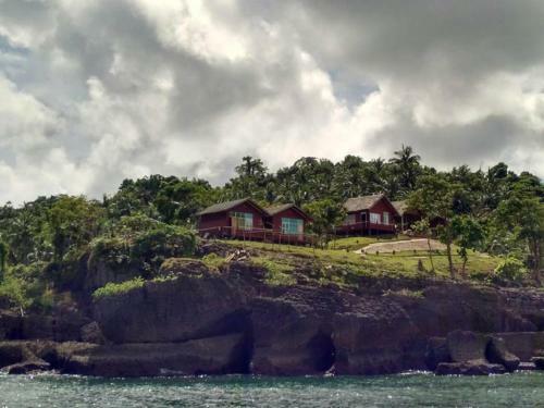Lodge The Log -gaw Yan Gyi Island