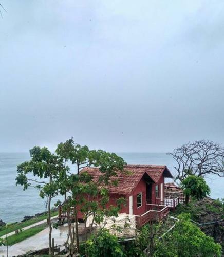 Lodge The Log -gaw Yan Gyi Island