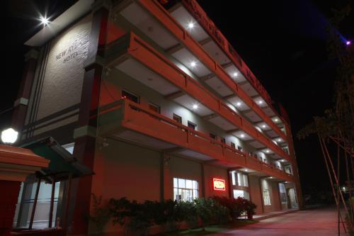 New Aye Yar Hotel, Nay Pyi Taw