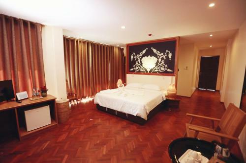 Hotel Myanmar Han