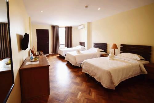 Hotel Myanmar Han