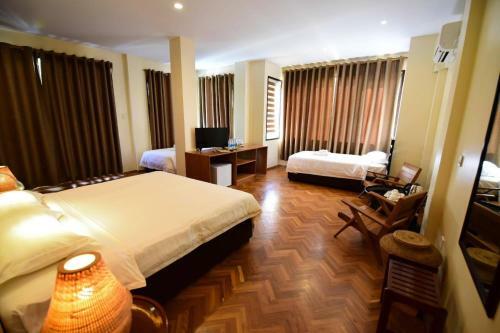 Hotel Myanmar Han