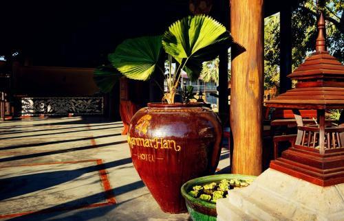 Hotel Myanmar Han