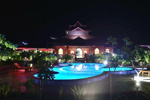 Cherry Bagan Hotel
