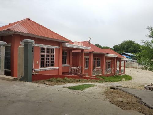 Nyein Thiri Hotel - Burmese Only