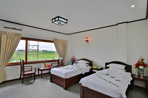 Posada Shwe Pyi 115 Miles