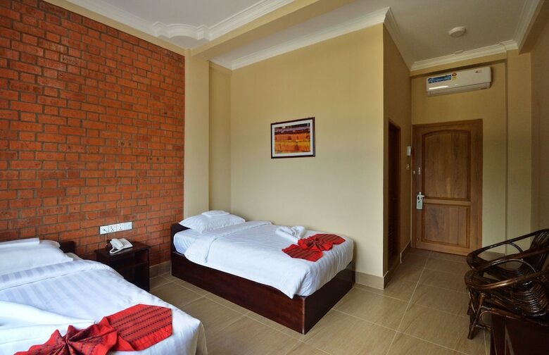 Hotel The Pegu Lodge