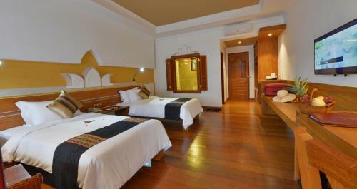 Hotel Ananta Inlay Resort