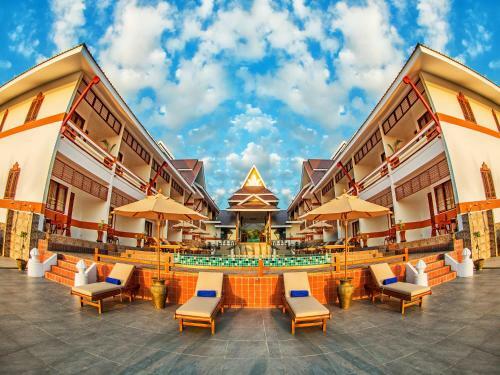 Hotel Ananta Inlay Resort