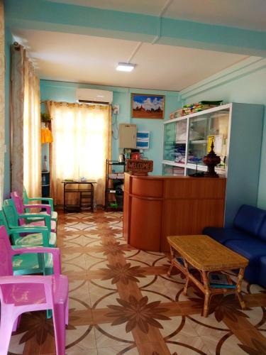 Hostal Kokonyinyi Guest House