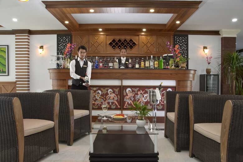 The Regency Hotel