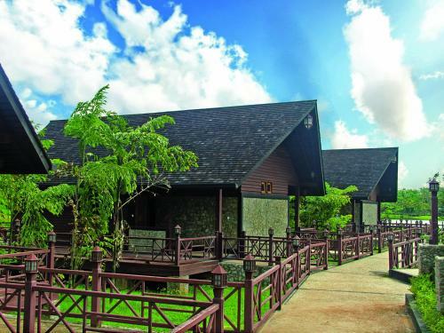 Hotel Shwe Pyi Resort Bago