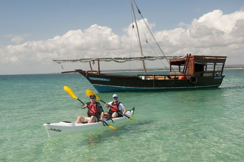 Ibo Island Lodge