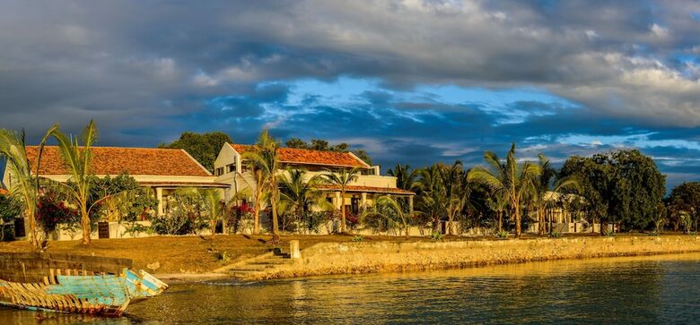 Ibo Island Lodge
