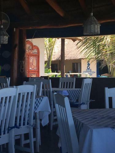 Zona Braza Beach Lodge