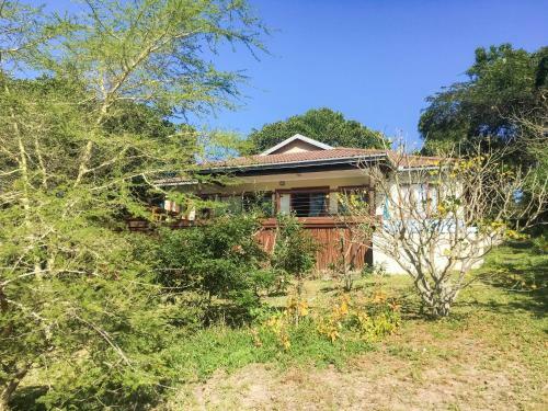 Nkumbe Bush Retreat Family Home