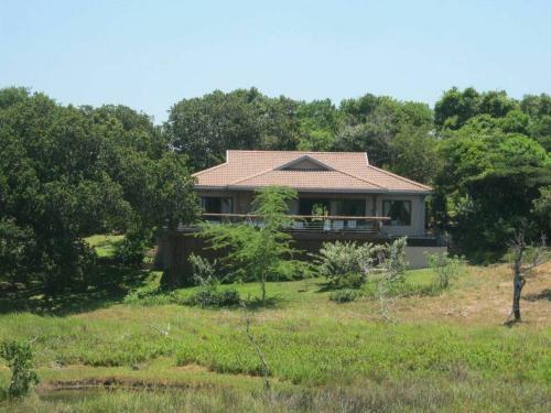 Nkumbe Bush Retreat Family Home