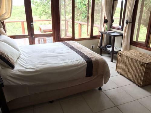 Nkumbe Bush Retreat Family Home
