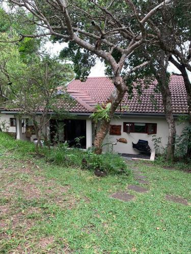 Nkumbe Bush Retreat Family Home