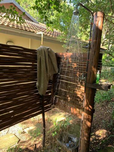 Nkumbe Bush Retreat Family Home