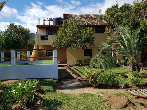 Lodge Lagun Ndziva