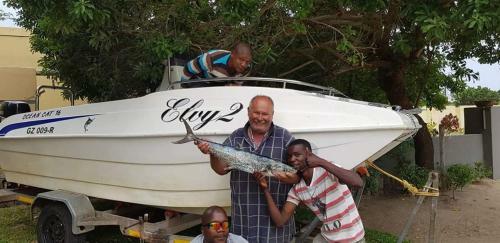 Lodge Lagun Ndziva