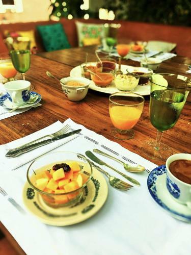 Jardim Dos Alo�s Boutique B&B