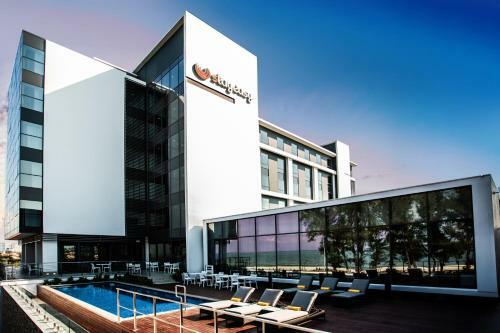 Hotel Stayeasy Maputo
