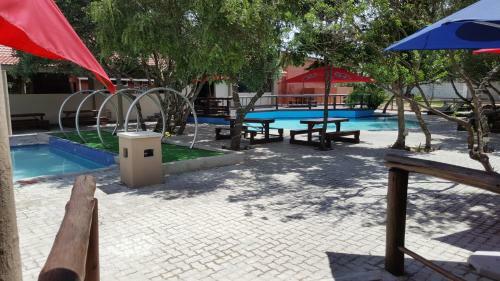 Hotel Lugar Do Mar