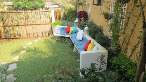 Bed & Breakfast Nkanhe Lodge