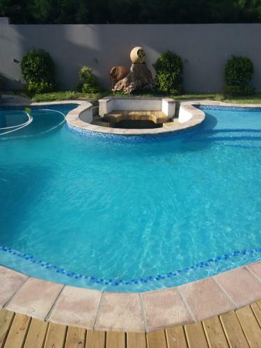 Bed & Breakfast Nkanhe Lodge